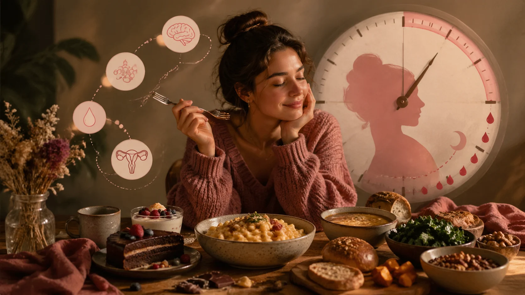 Period Appetite Increase: Why Hunger Can Feel Bigger Before and During Your Period