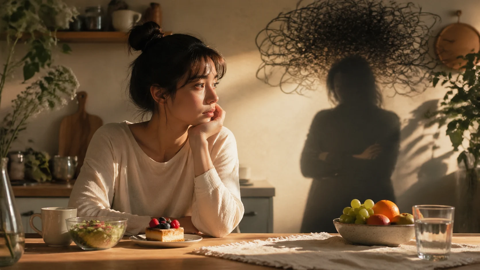 Food Guilt Doesn’t Mean You Lack Control—It May Mean You’ve Been Disconnected From Trust