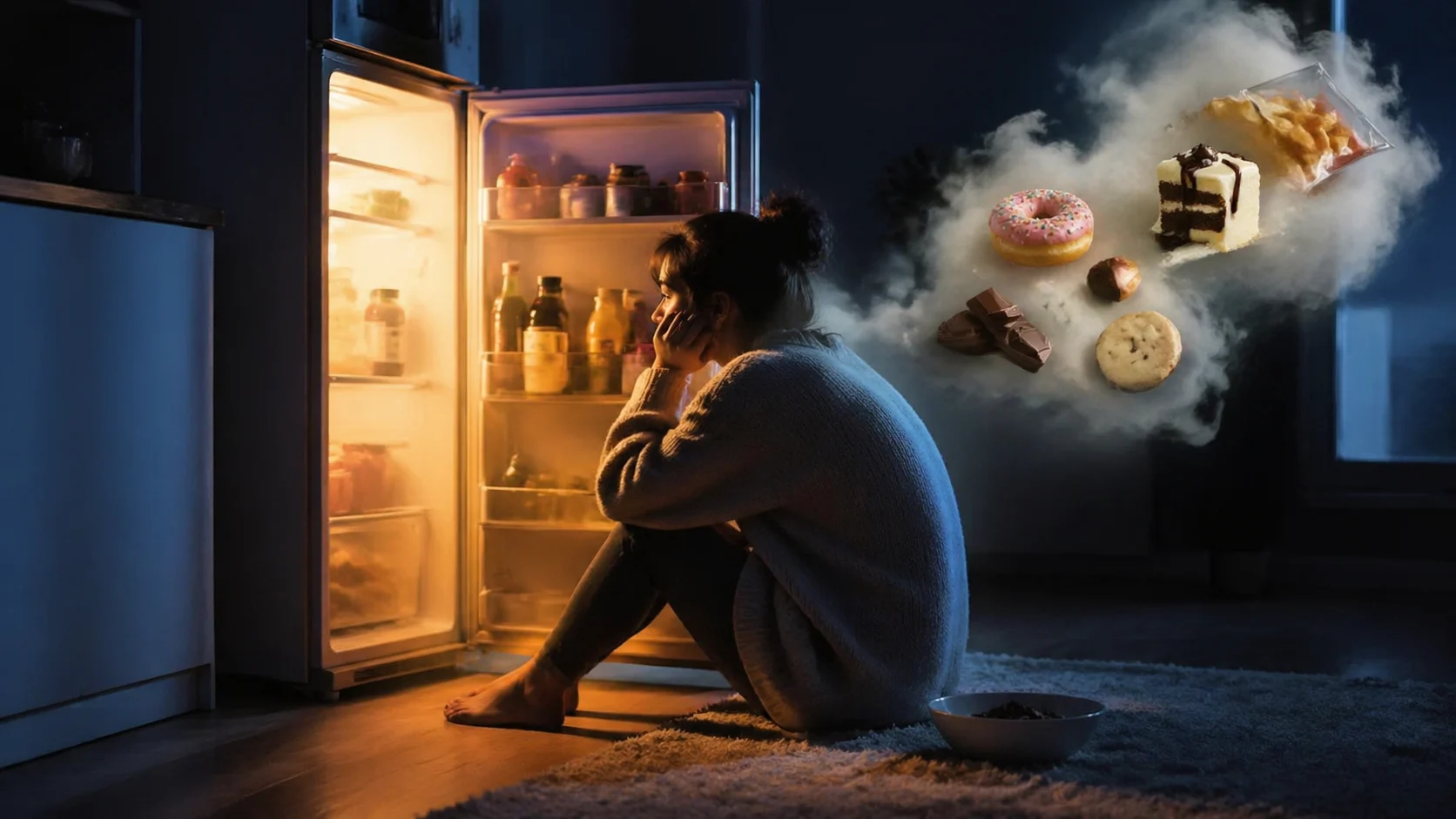 Stress Cravings Aren’t a Lack of Discipline — They’re a Signal