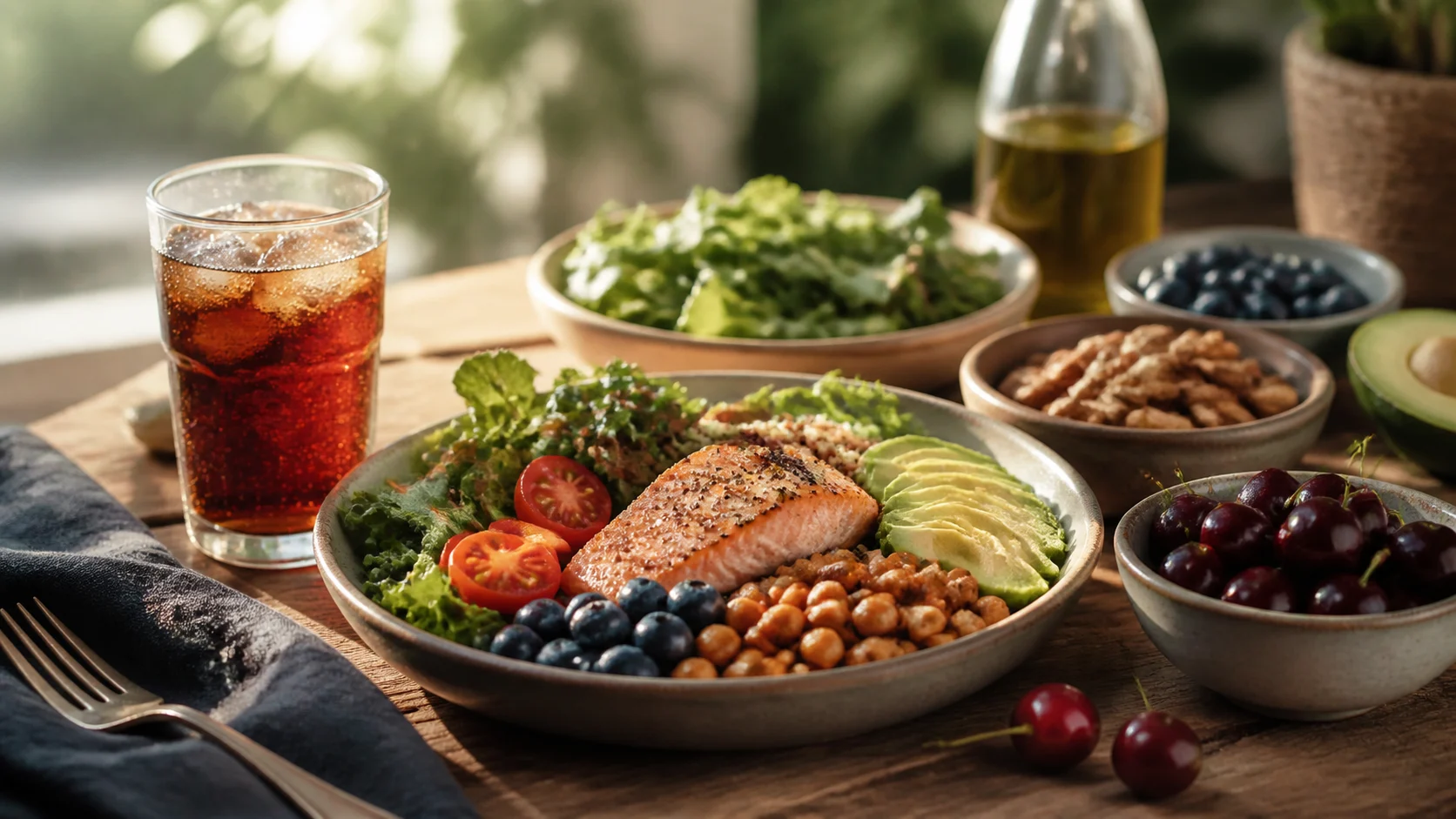 heart healthy diet 配图 1