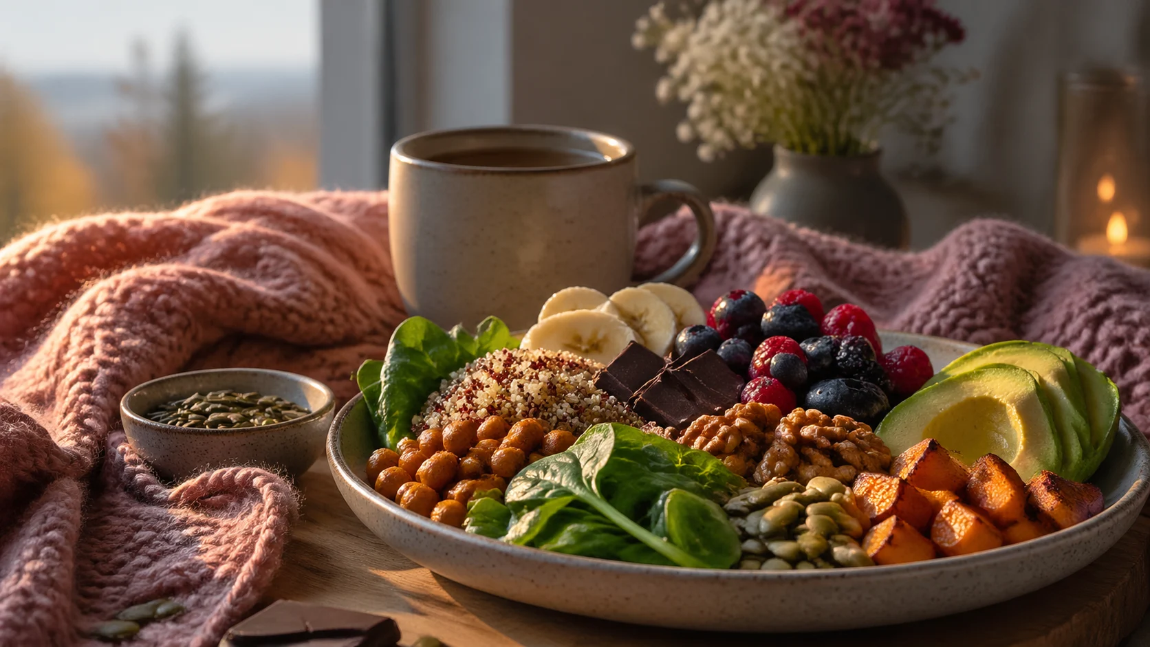Foods to Help PMS Symptoms Naturally: Gentle Ways to Eat for More Comfort