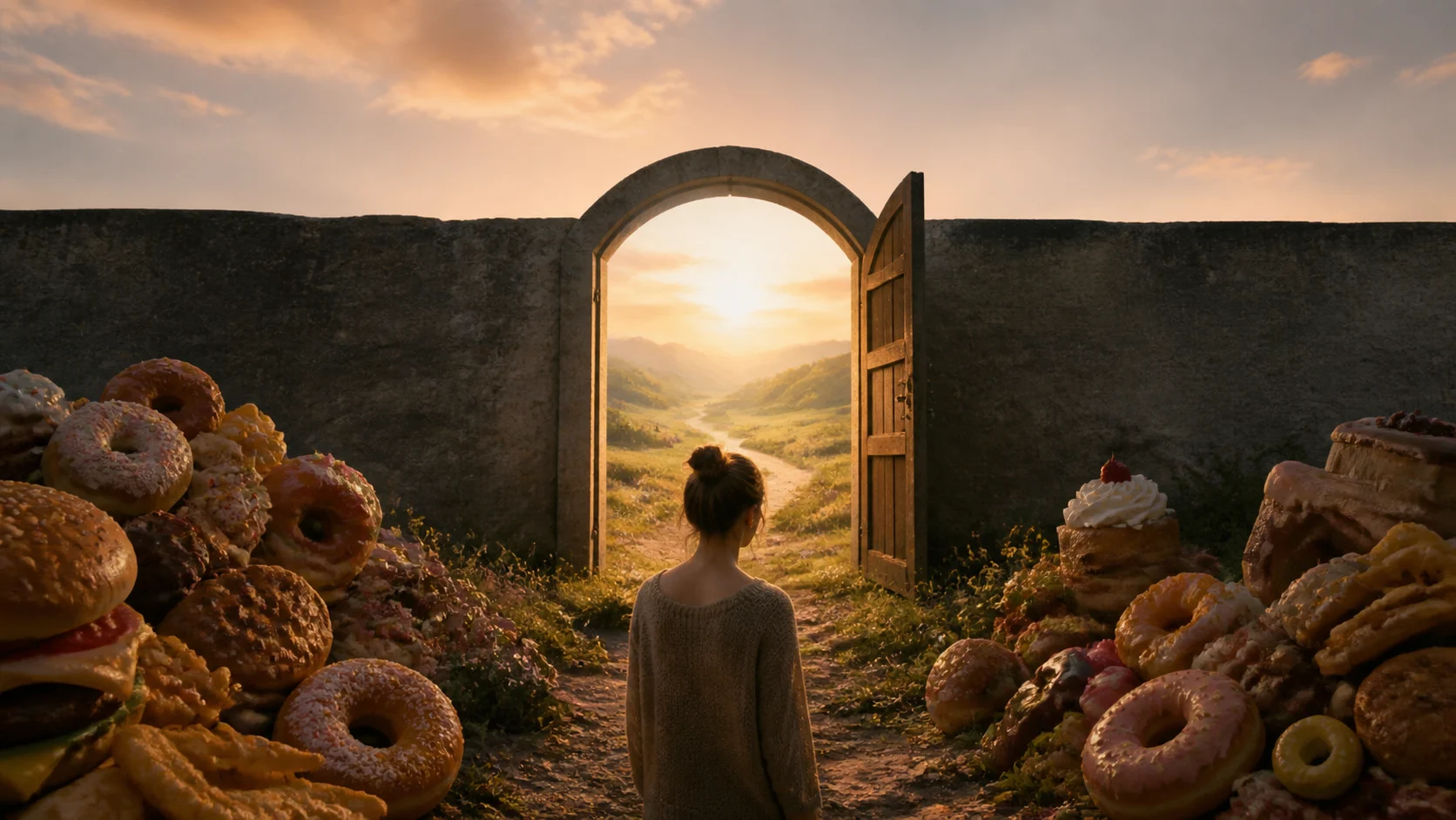 Why Restricting Food Leads to Cravings: A Gentler Way to Understand What Your Body Is Asking For