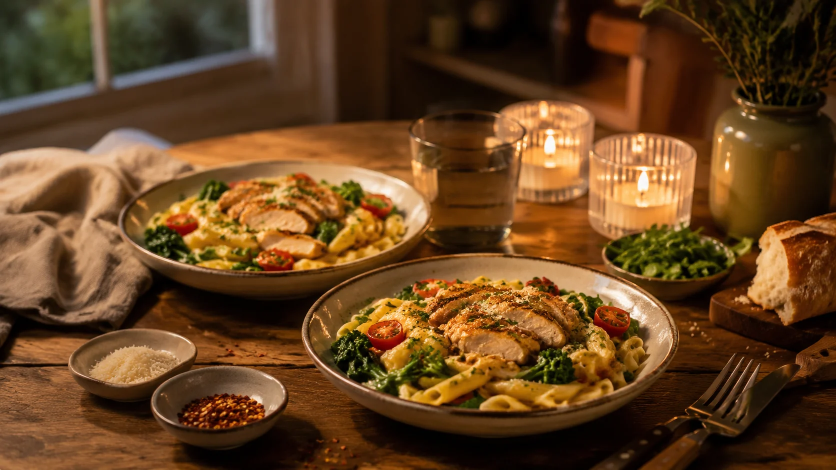Easy and Healthy Dinner Recipes for Busy Nights That Still Feel Comforting