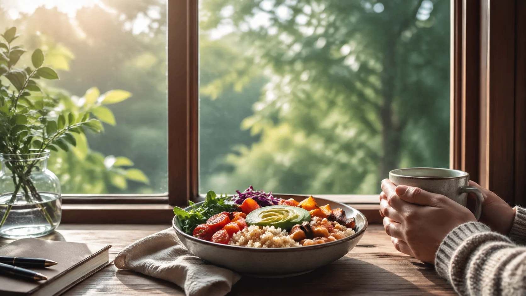 How to Heal Your Relationship With Food Without More Rules or Shame