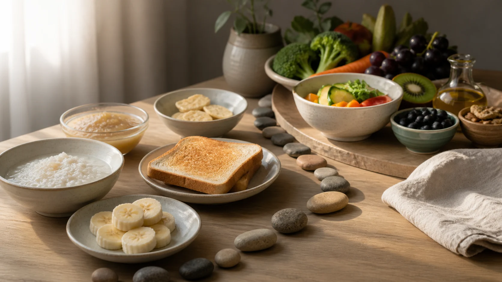 BRAT Diet: A Gentle Guide to What It Helps, What It Misses, and When to Move Beyond It
