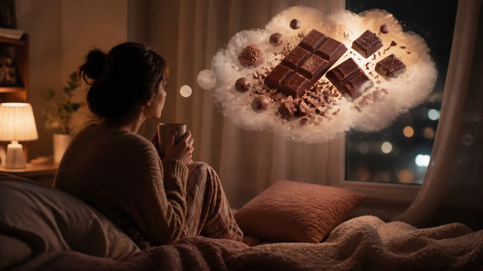 Why Do I Crave Chocolate on My Period? A Gentle Look at What Your Body May Be Asking For