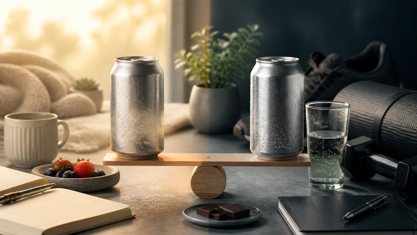 Diet Pepsi and Caffeine: What to Know If You’re Comparing It With Diet Coke