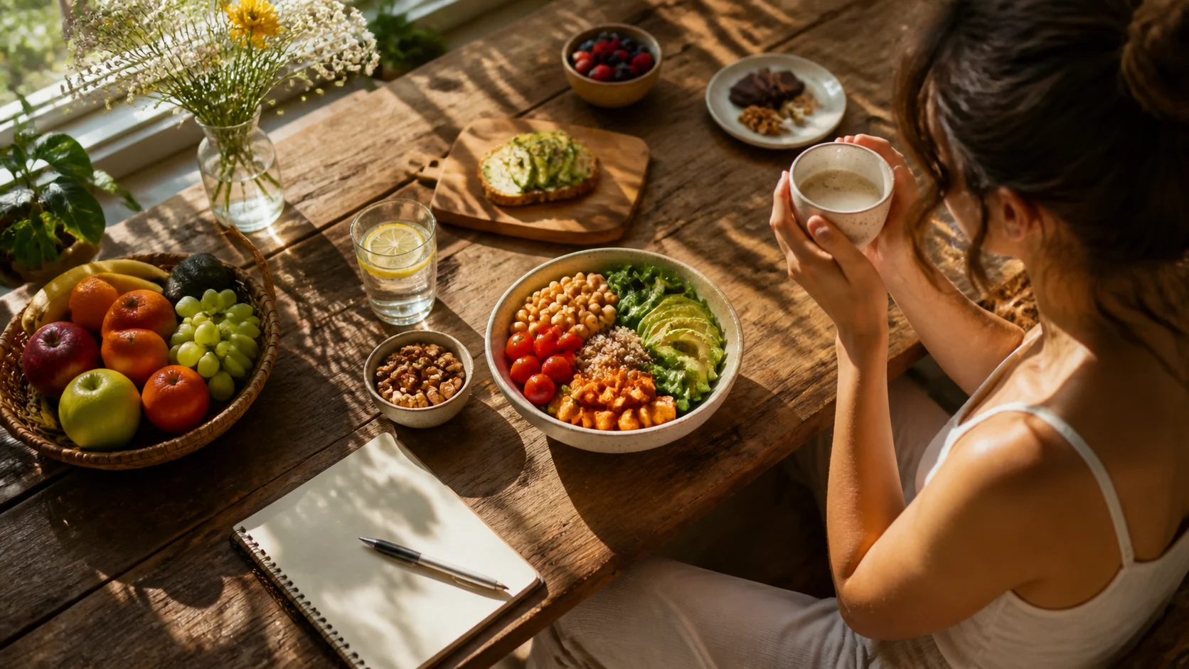 Food Freedom for Women: A Gentler Way to Rebuild Trust With Food