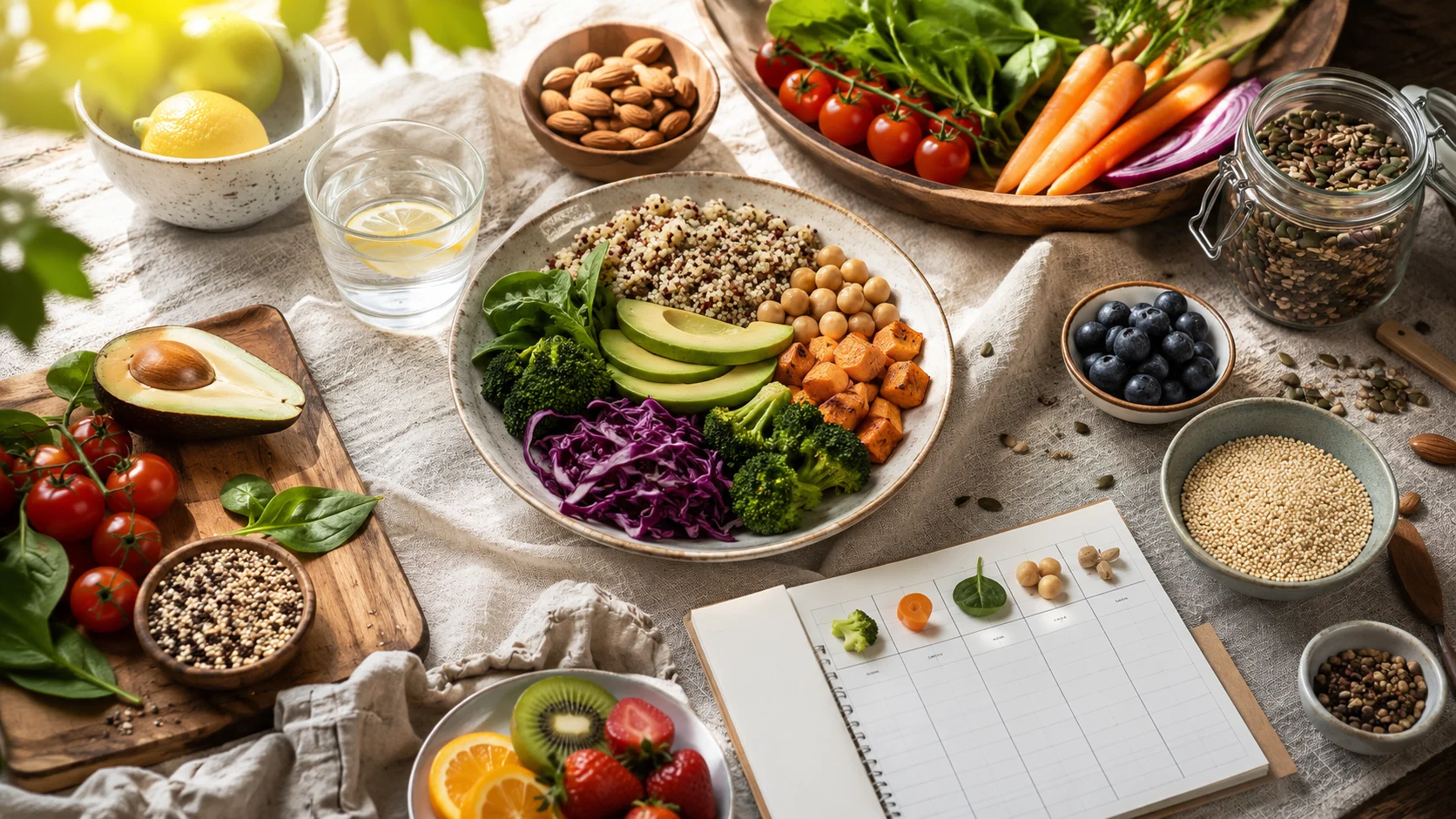 PH Diet Foods Without the Drama: A Gentle Guide to More Balanced Meals