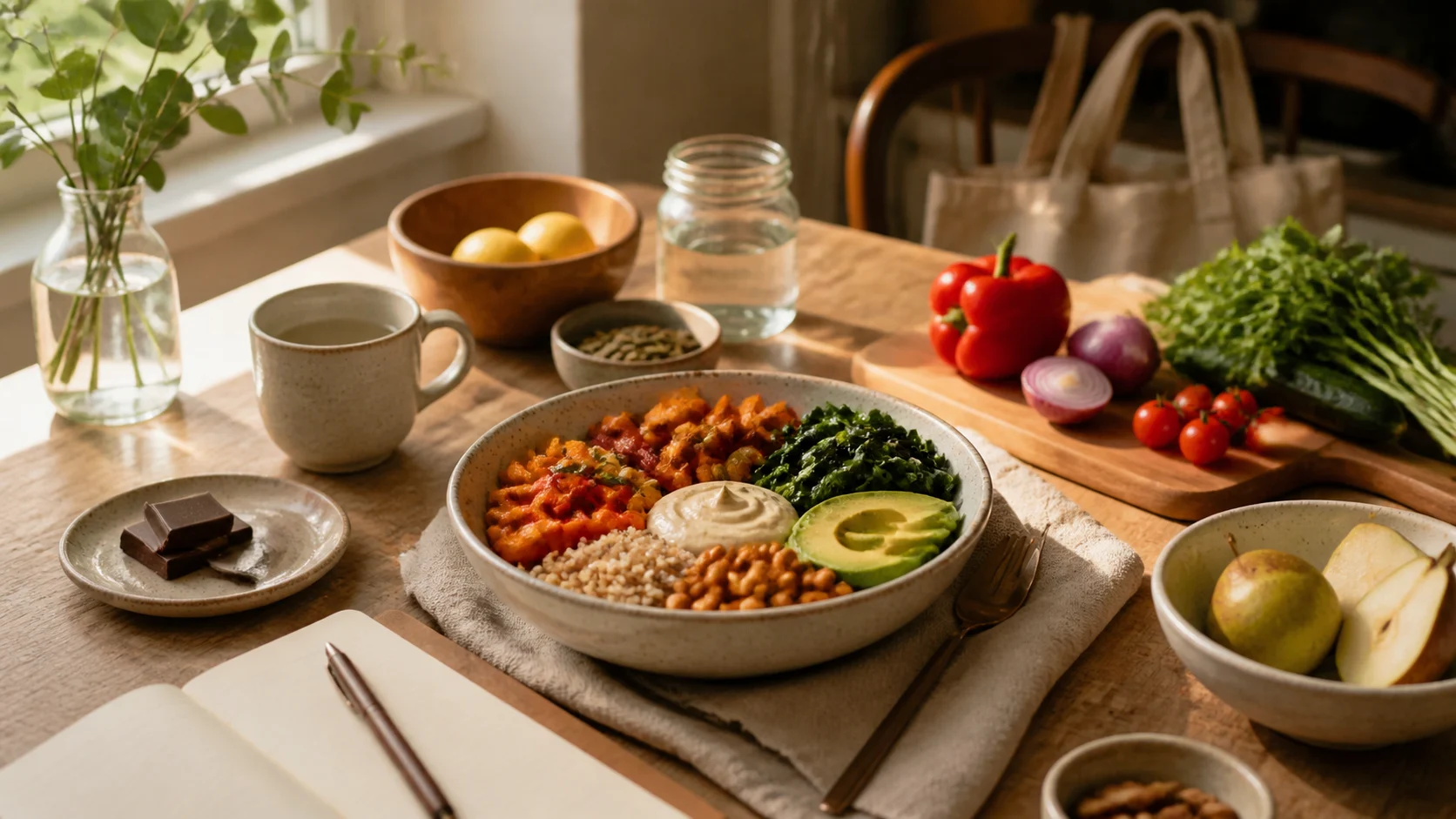 real life nutrition 配图 1