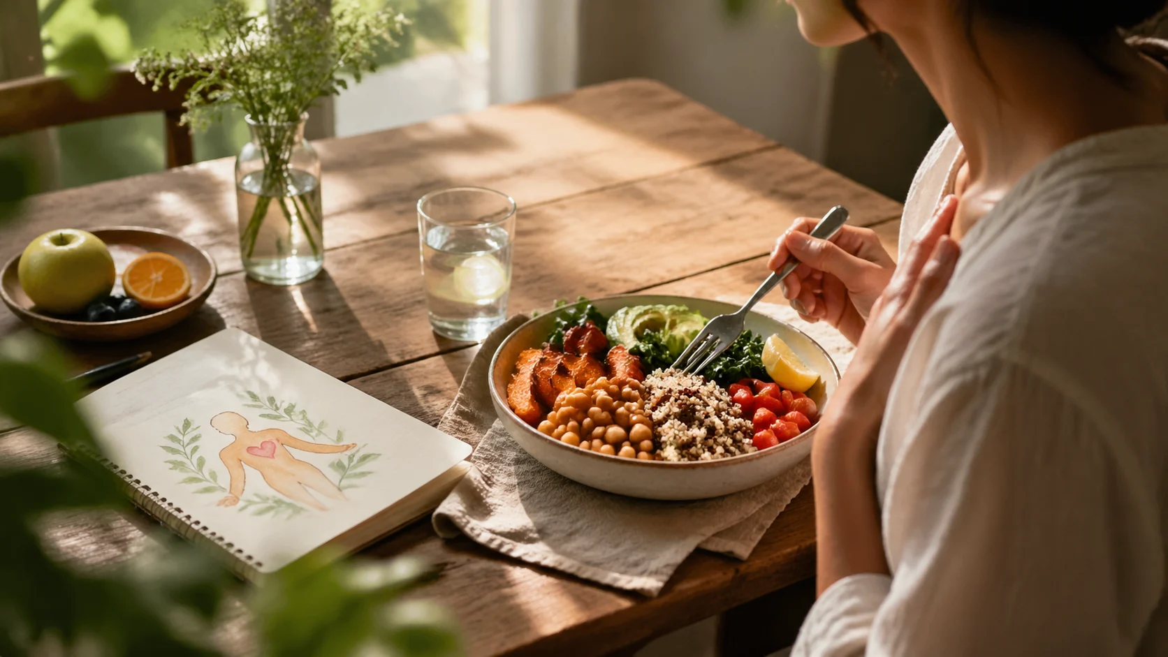 Intuitive Eating Isn’t Giving Up on Health—It’s Learning to Hear Your Body Again