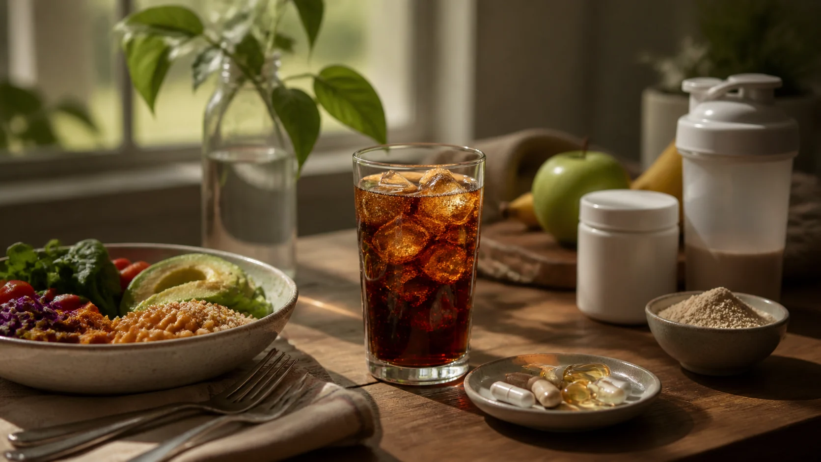 Diet Dr Pepper and Your Body: A Gentle Look at Cravings, Balance, and Everyday Choices