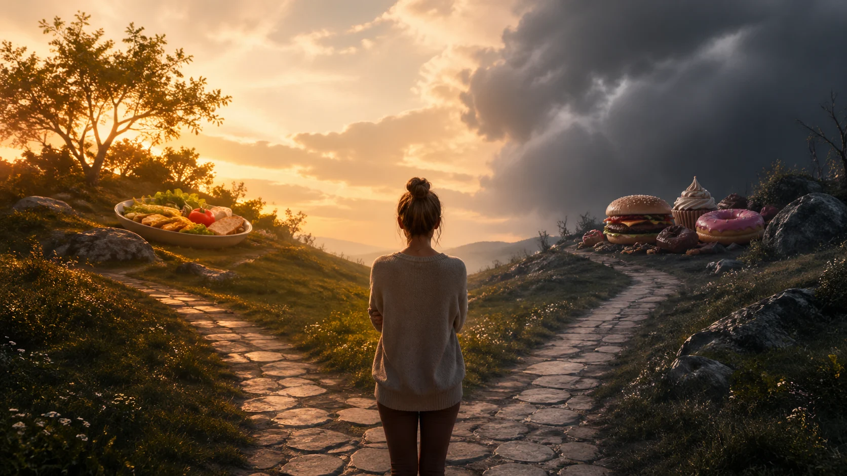 Emotional Hunger vs Physical Hunger: How to Tell What Your Body Is Really Asking For