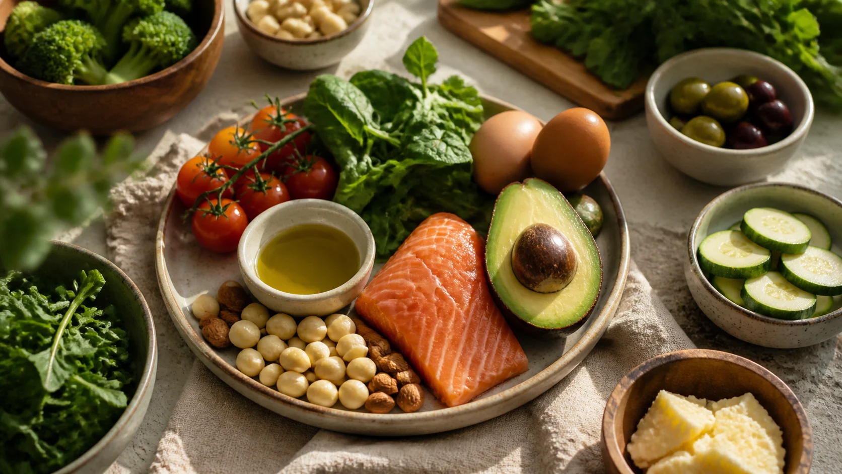 Keto Diet Foods: A Gentle Guide to What They Are, Where They Help, and When a Low Fiber Diet Matters