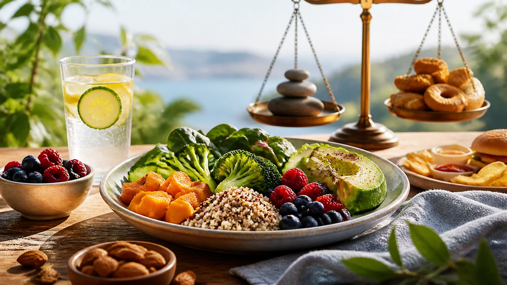 Anti Swelling Diet: A Gentle Way to Eat for Less Puffiness and Steadier Energy