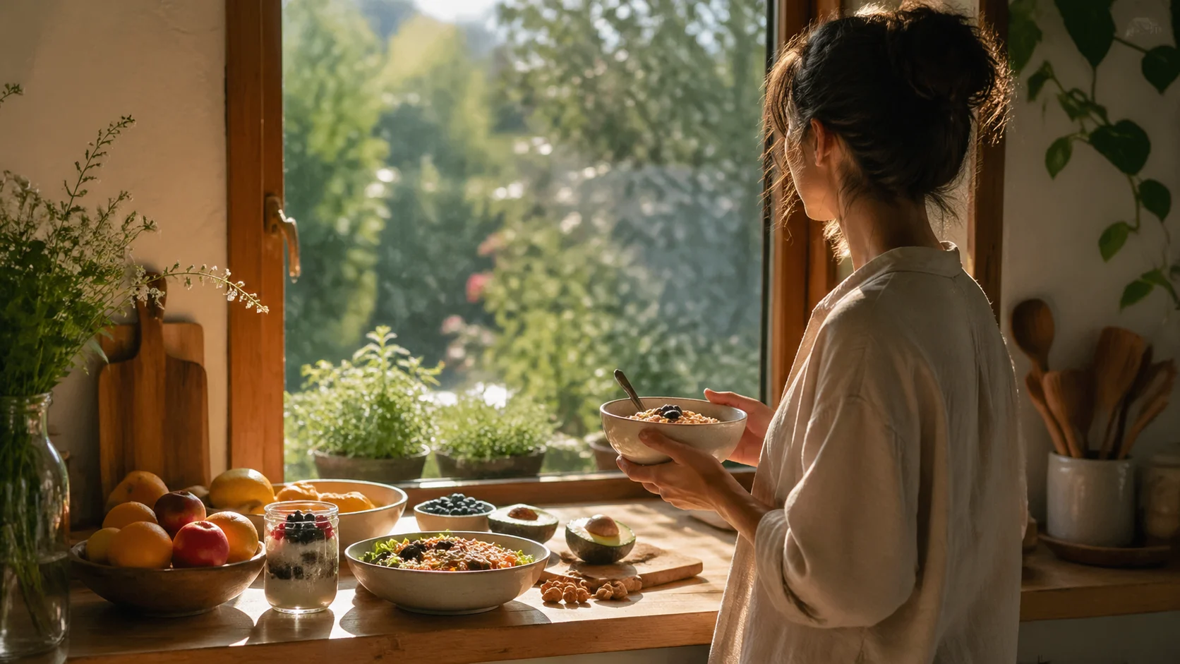 Anti Diet: A Gentler Way to Rebuild Trust With Food