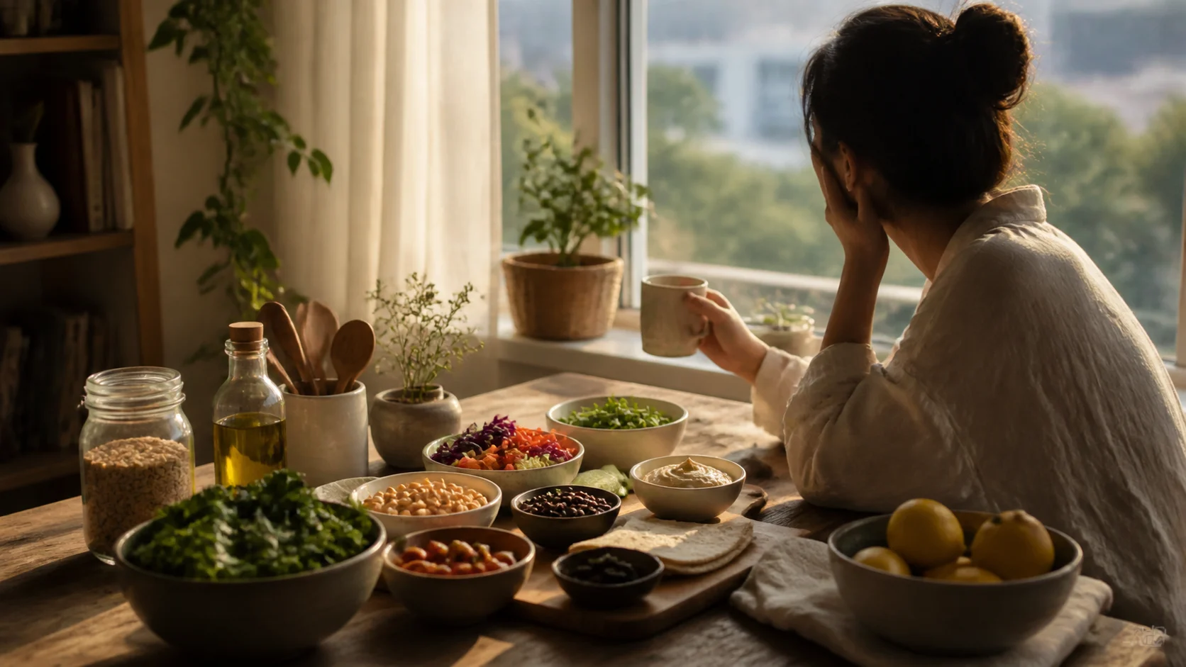 No Recipe Meal Ideas for Busy Days When Cooking Feels Like Too Much