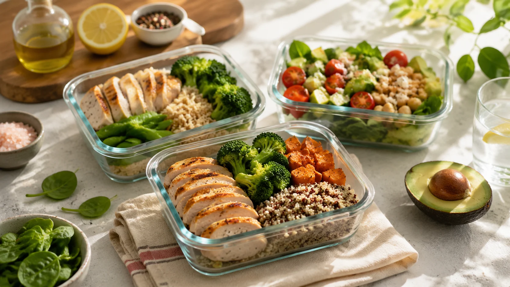 Healthy Food Recipes for Busy Days That Actually Keep Energy Steady