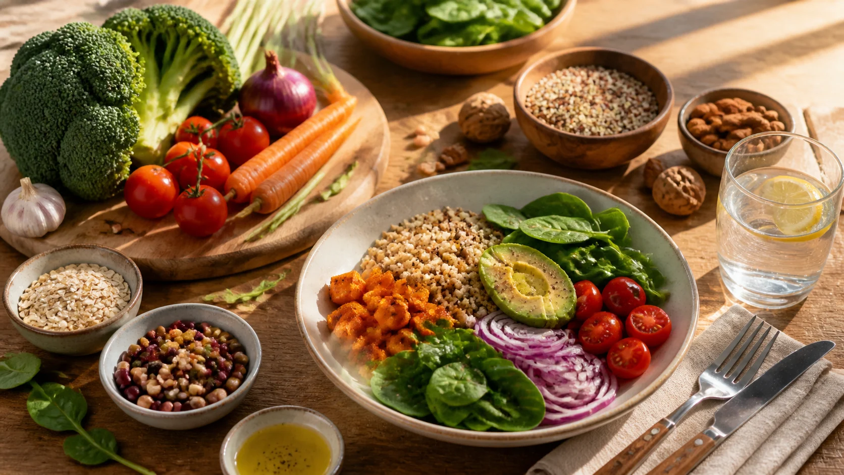 Gluten Free Diet for Lower Cholesterol: A Gentle, Real-Life Guide