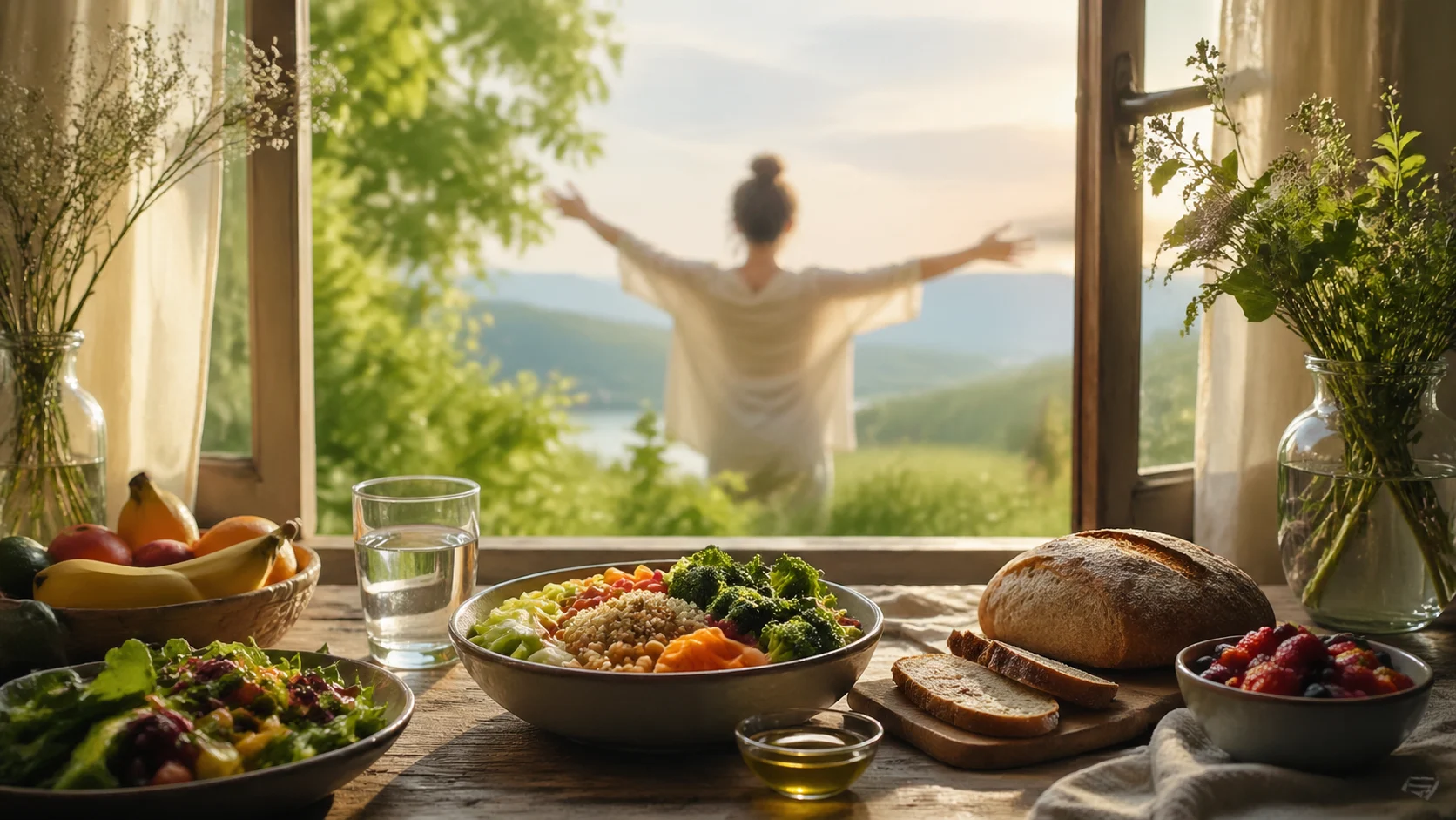 What Is Food Freedom? A Gentle Guide to Eating With More Ease