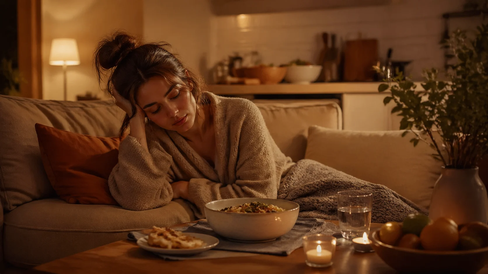 Easy Dinner Ideas When Too Tired to Cook