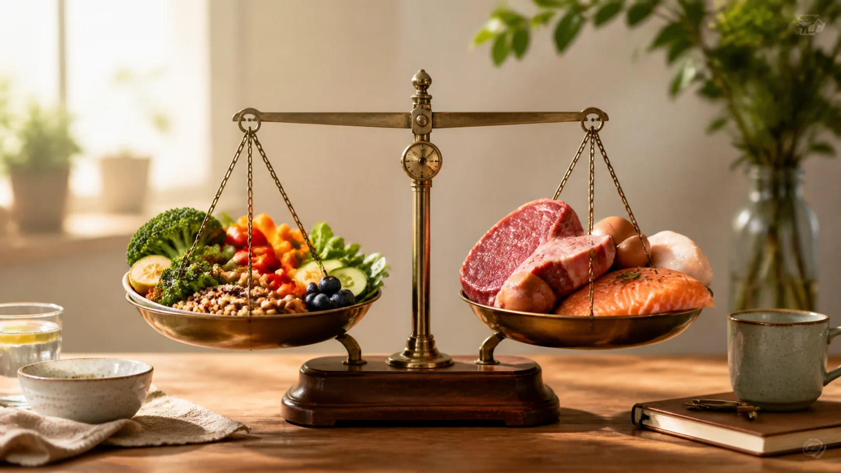 Calorie Deficit Diet: A Gentler Way to Think About Energy, Hunger, and Real-Life Meals