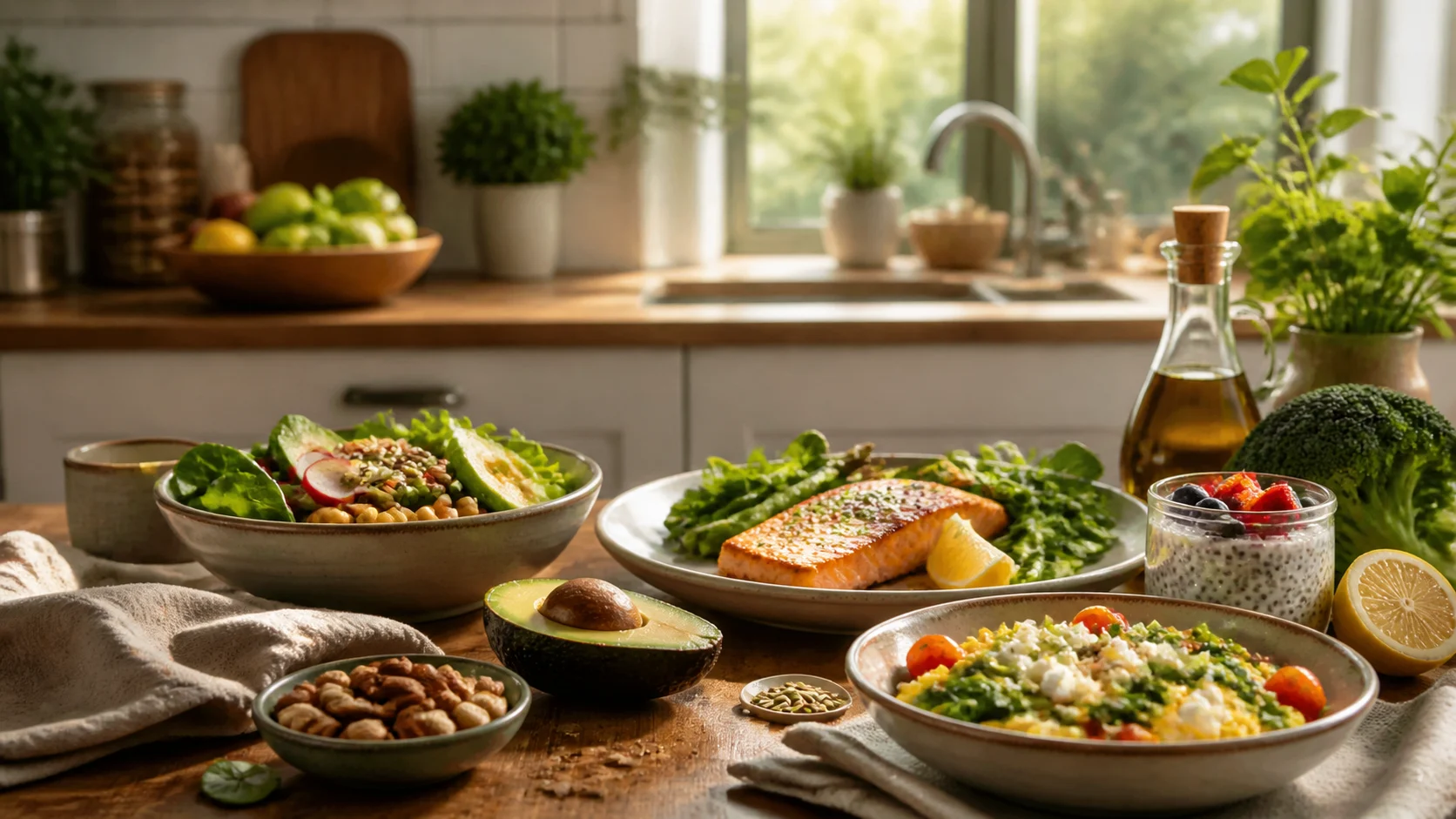 healthy recipes 配图 1
