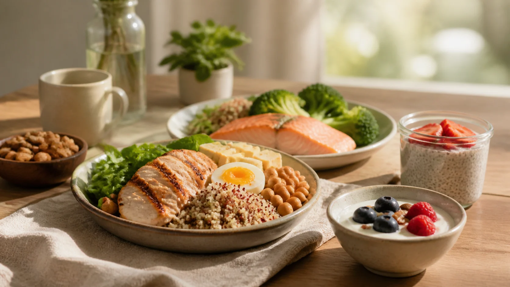 How to Eat More Protein Without Overthinking